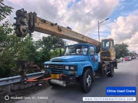 Buy XCMG 8B Used Crane / 2 Buy XCMG 8B Used Crane / 2